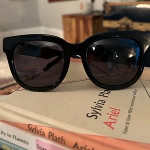 Nectar Chatham black sunglasses